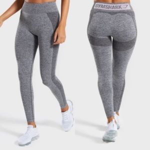 Gymshark Flex High Waist Leggings Gray